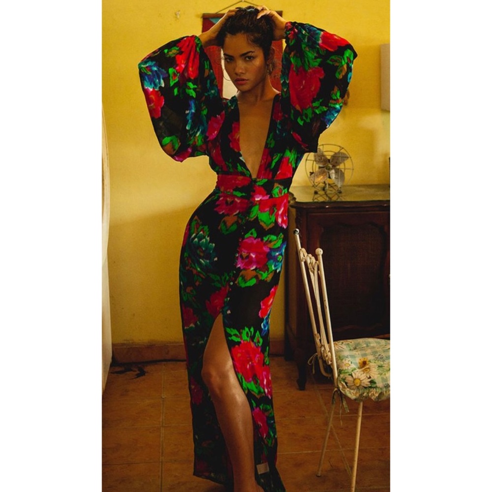 Rat & Boa Ferreira Dress